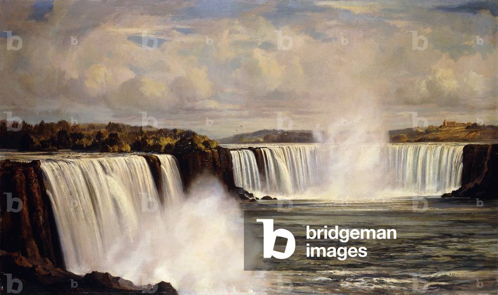 Waterfall art prints