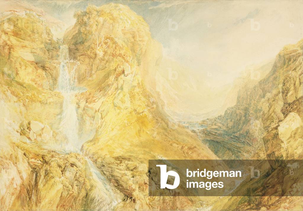 Waterfall art prints