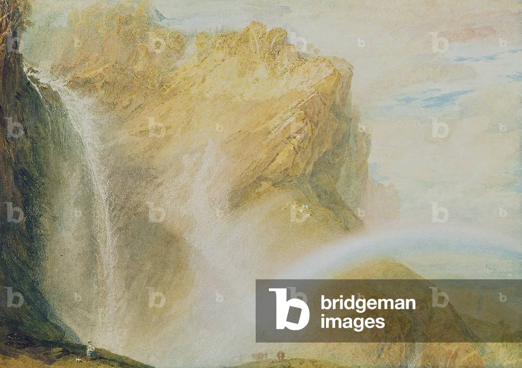 Waterfall art prints
