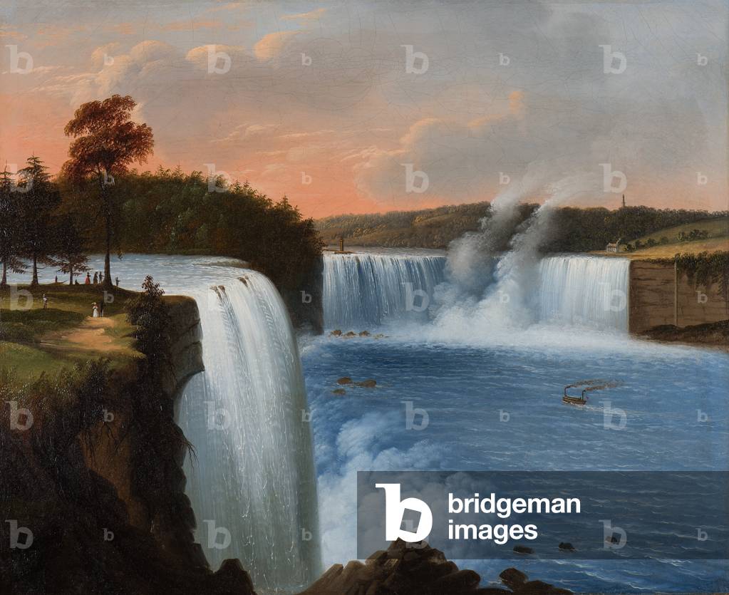 Waterfall art prints