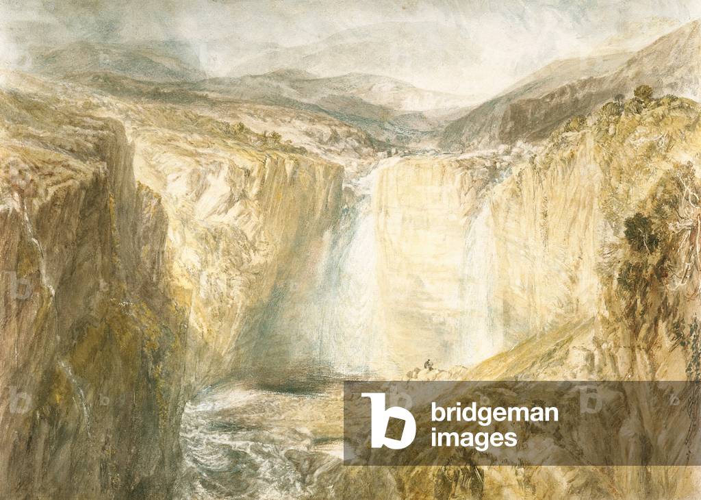 Waterfall art prints