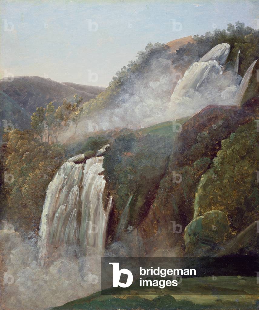 Waterfall art prints