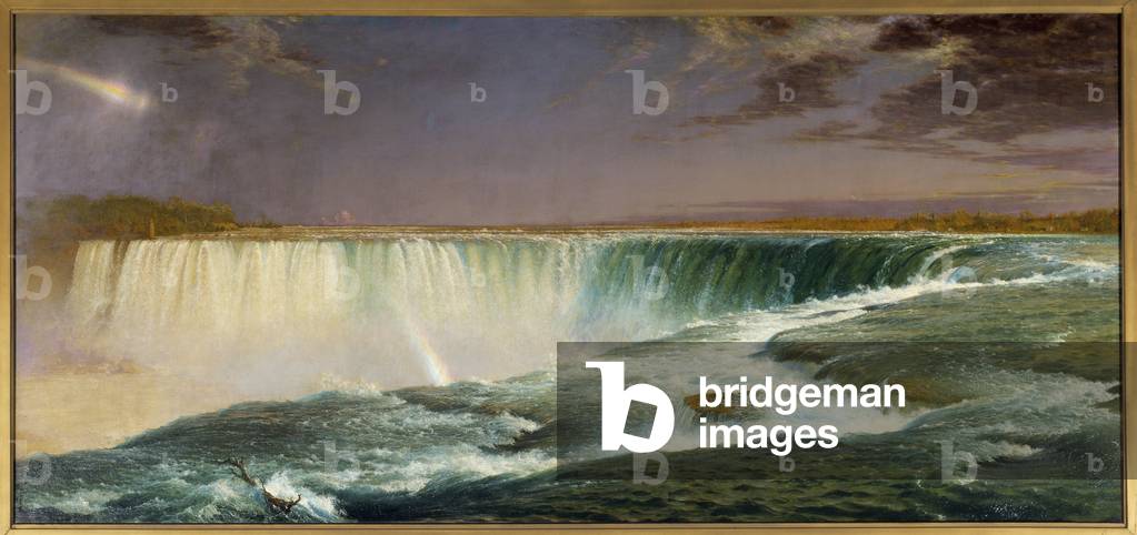 Waterfall art prints