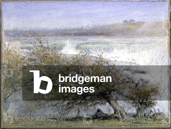 Waterfall art prints