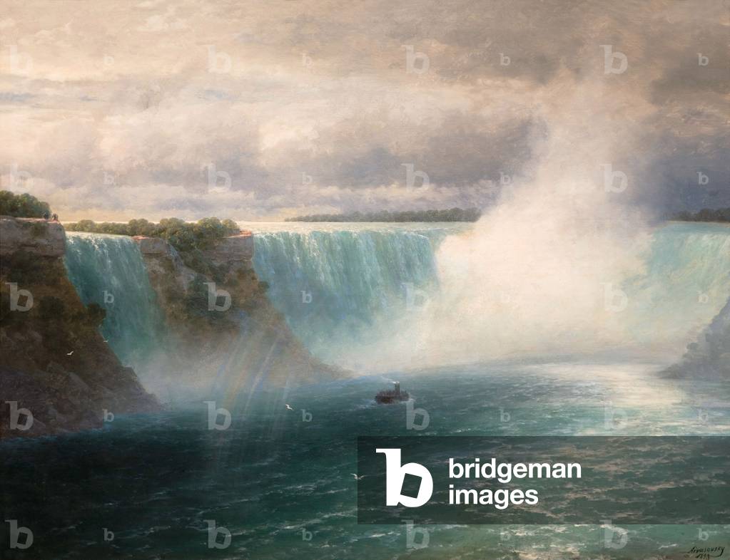 Waterfall art prints