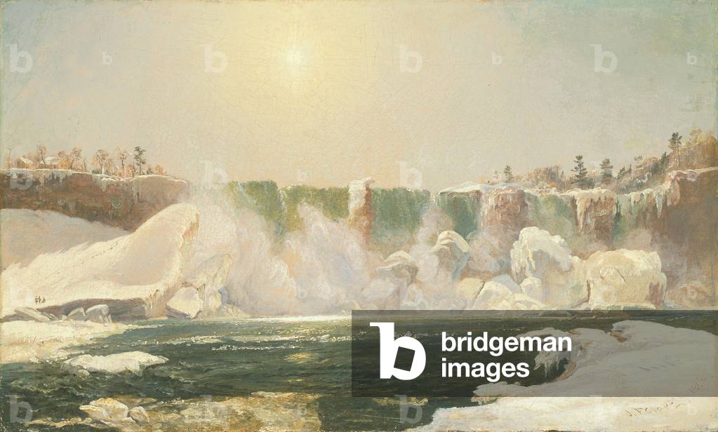 Waterfall art prints
