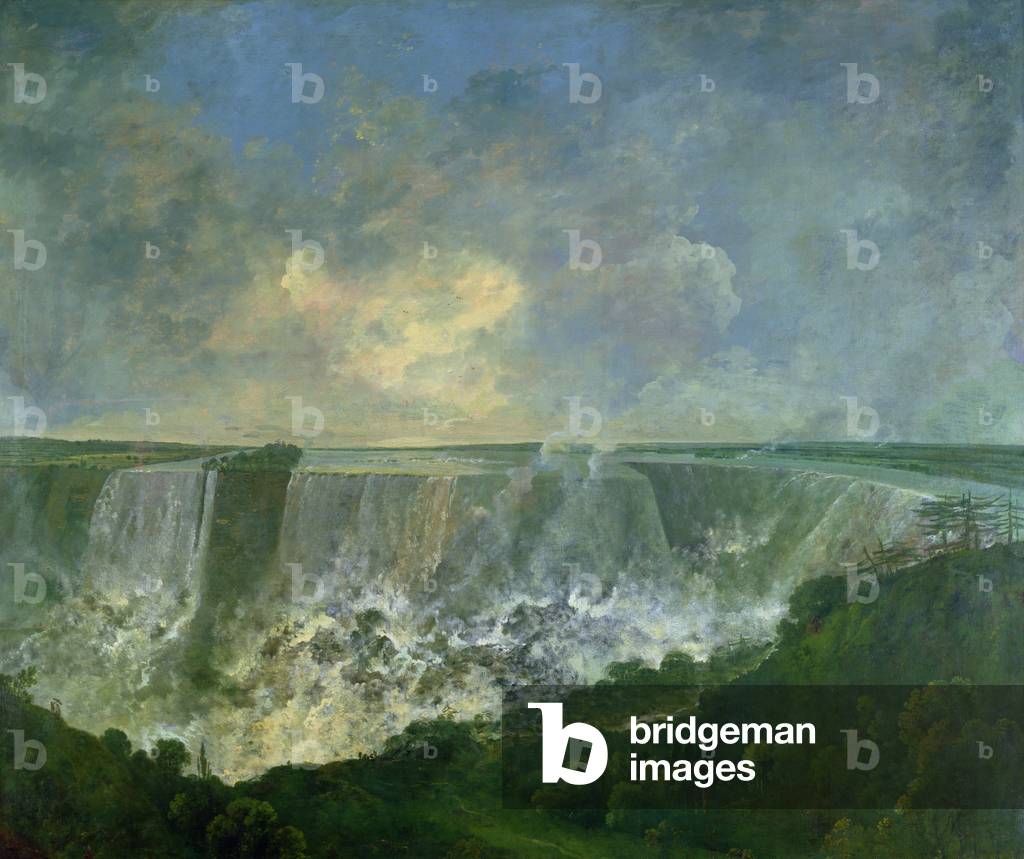 Waterfall art prints