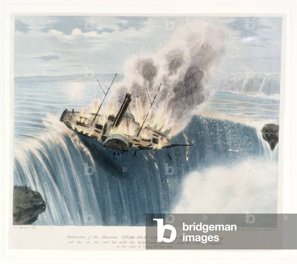 Waterfall art prints