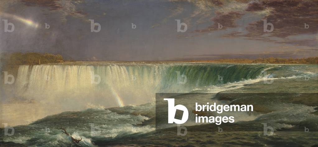 Waterfall art prints