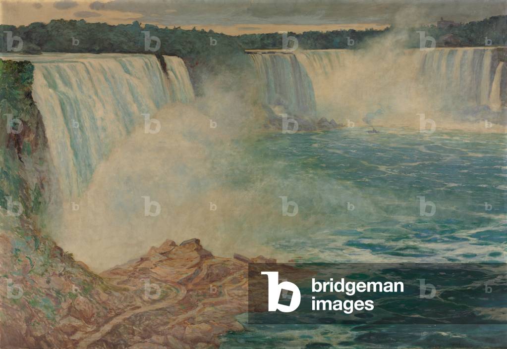 Waterfall art prints