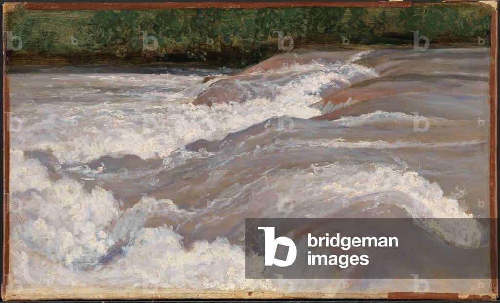 Waterfall art prints