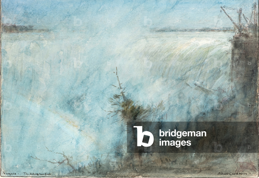 Waterfall art prints