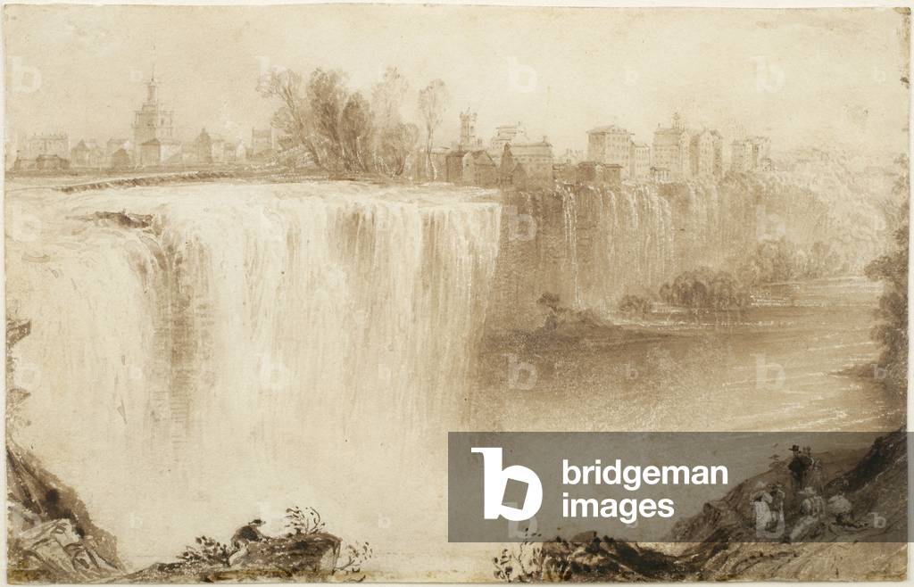 Waterfall art prints