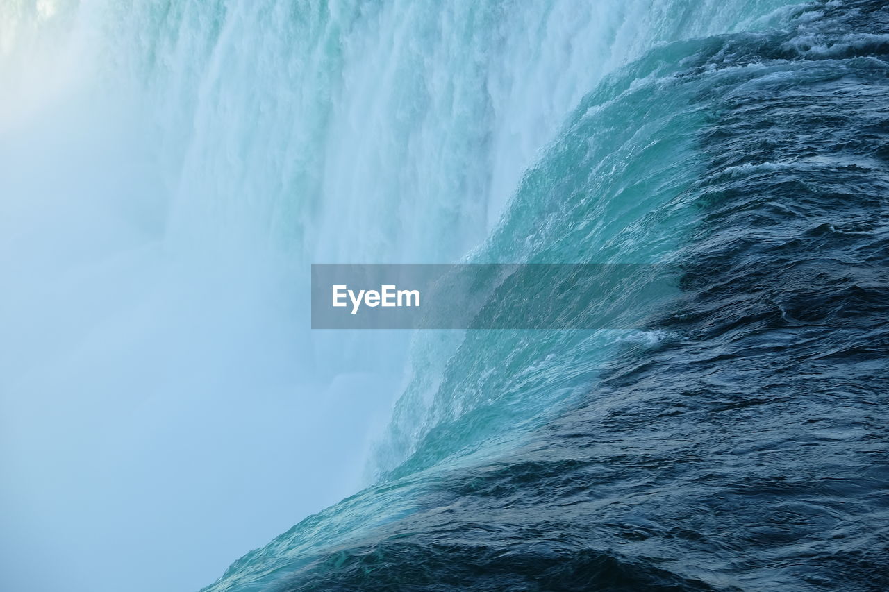 Waterfall stock images