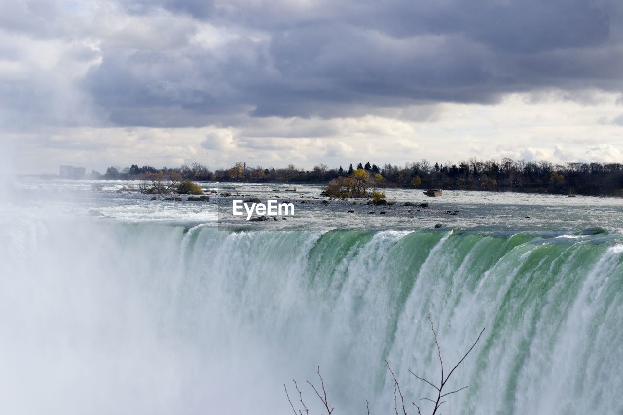 Waterfall stock images