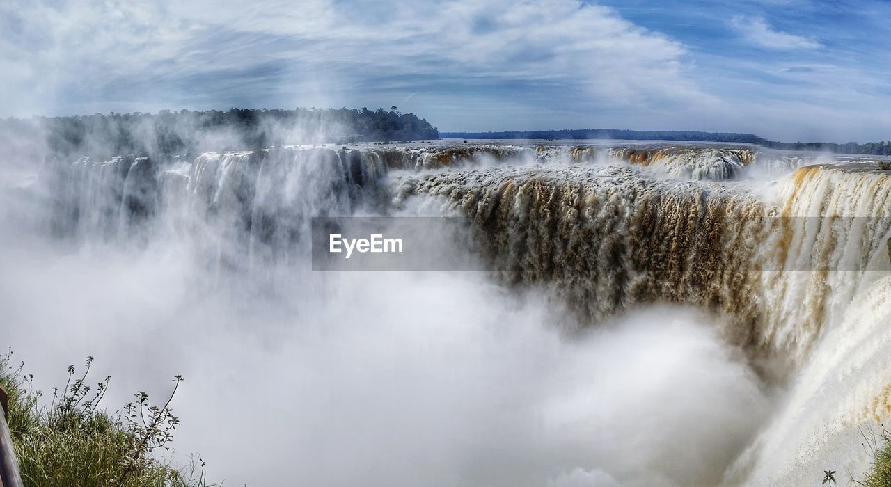Waterfall stock images
