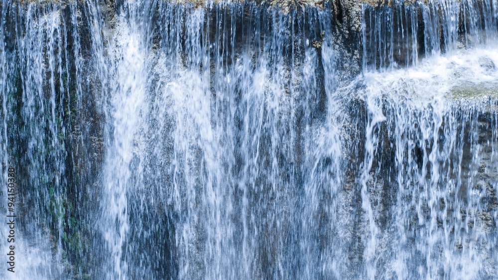 Waterfall stock images