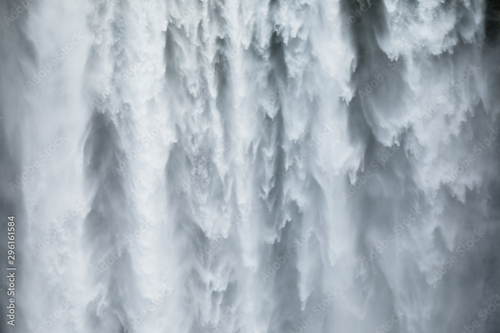 Waterfall stock images