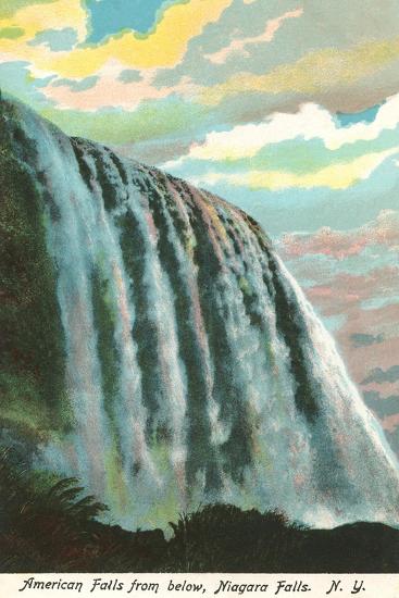 Waterfall art prints