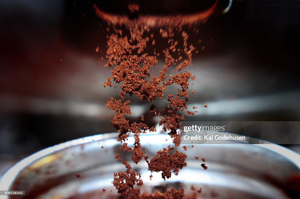Coffee stock images
