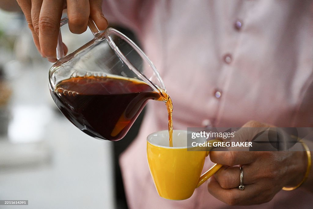 Coffee stock images