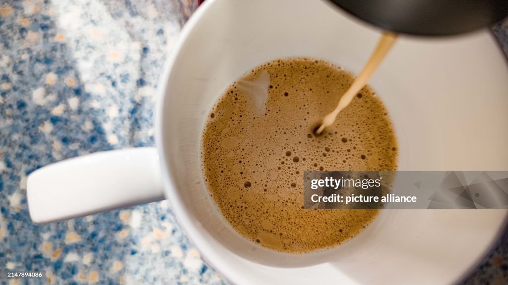 Coffee stock images