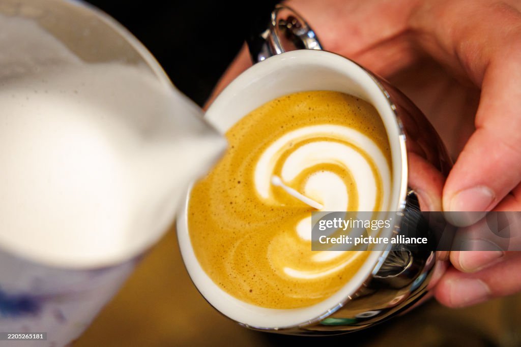 Coffee stock images