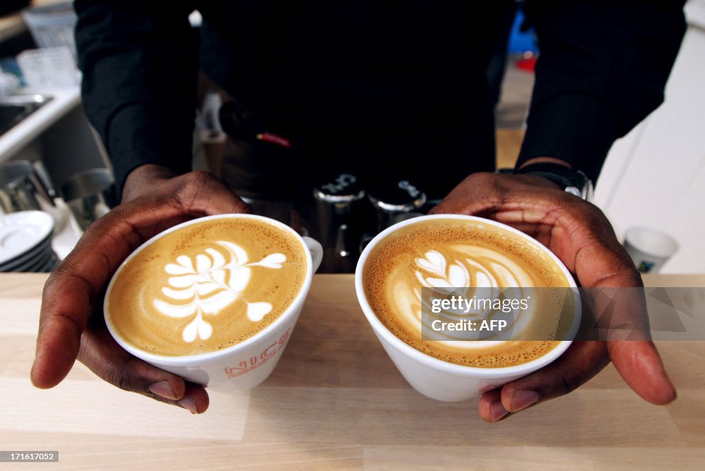 Coffee stock images