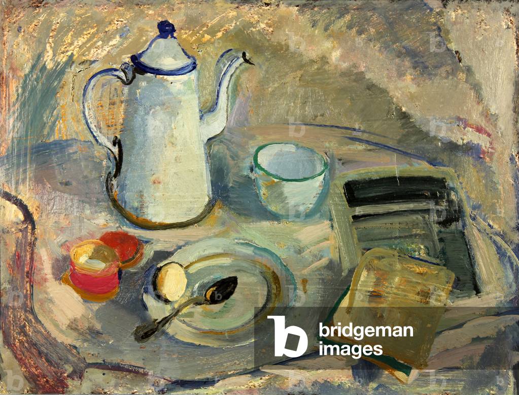 Coffee art prints