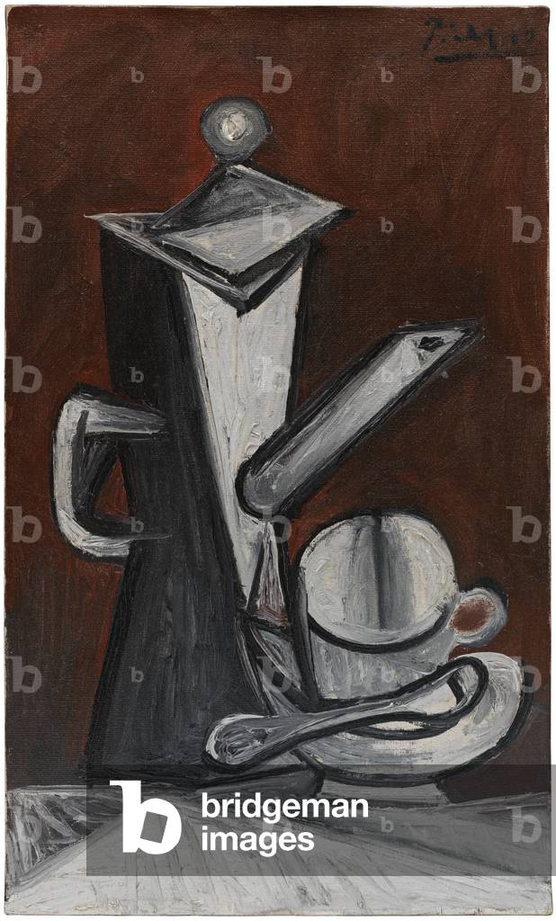 Coffee art prints