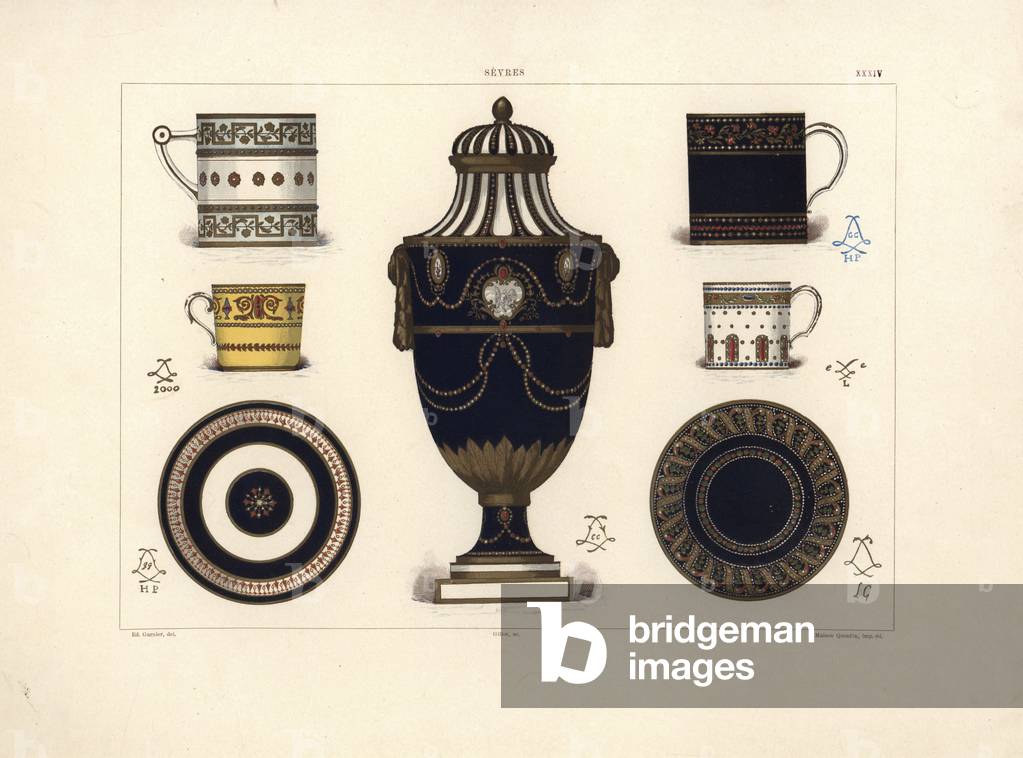 Coffee art prints