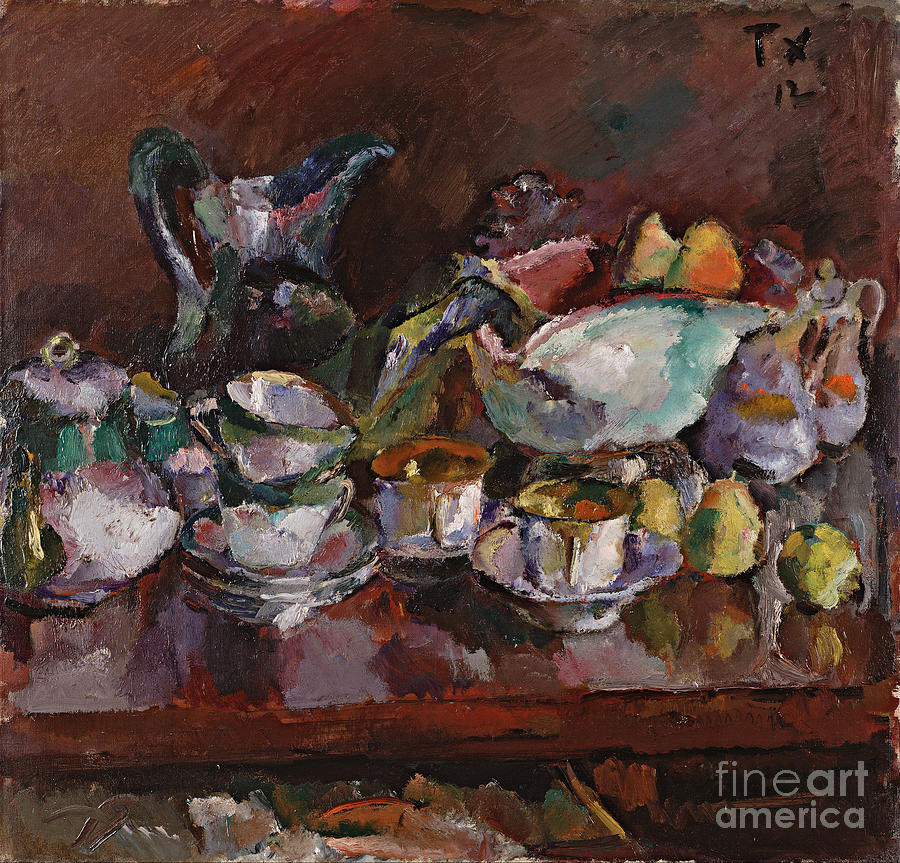 Coffee art prints