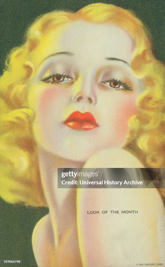 Pinup Girl stock images