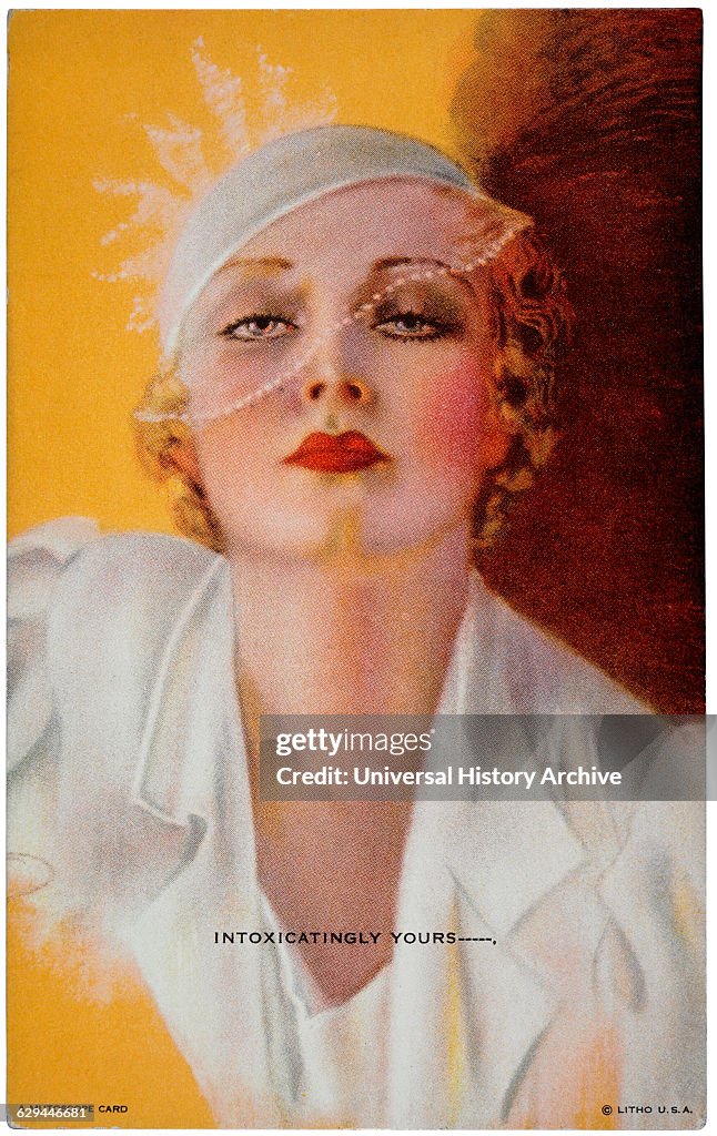 Pinup Girl stock images