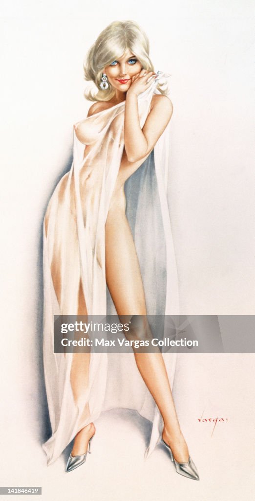 Pinup Girl stock images