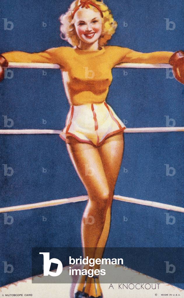 Pinup Girl art prints