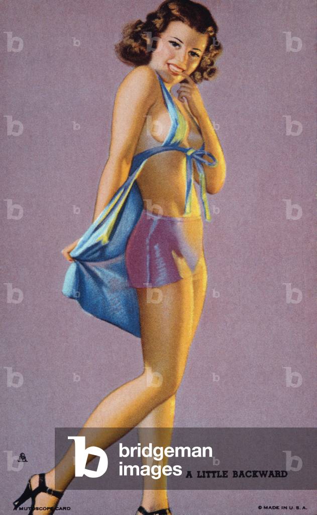 Pinup Girl art prints