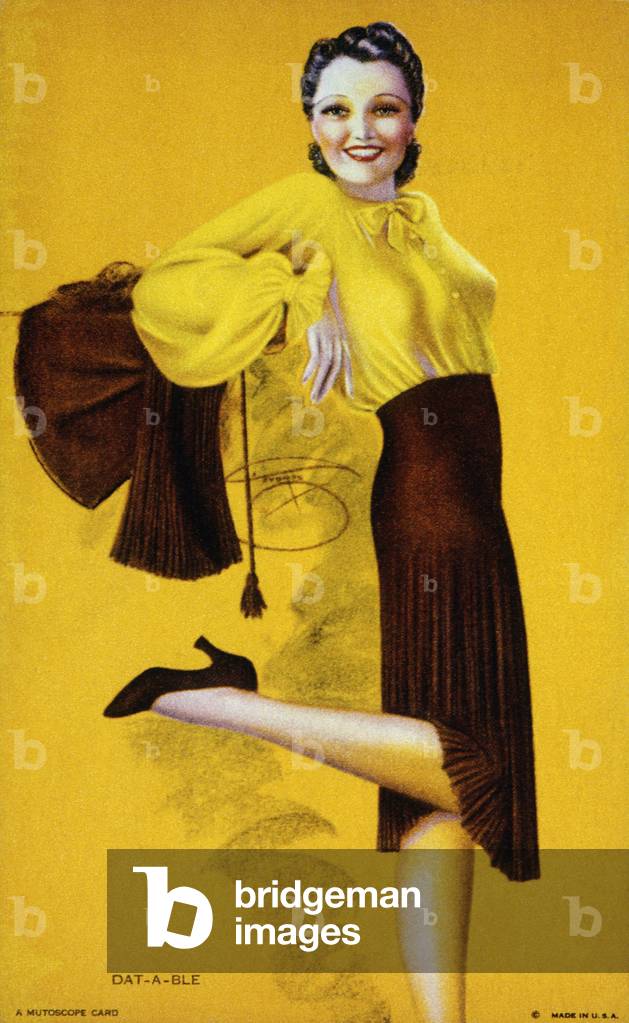 Pinup Girl art prints