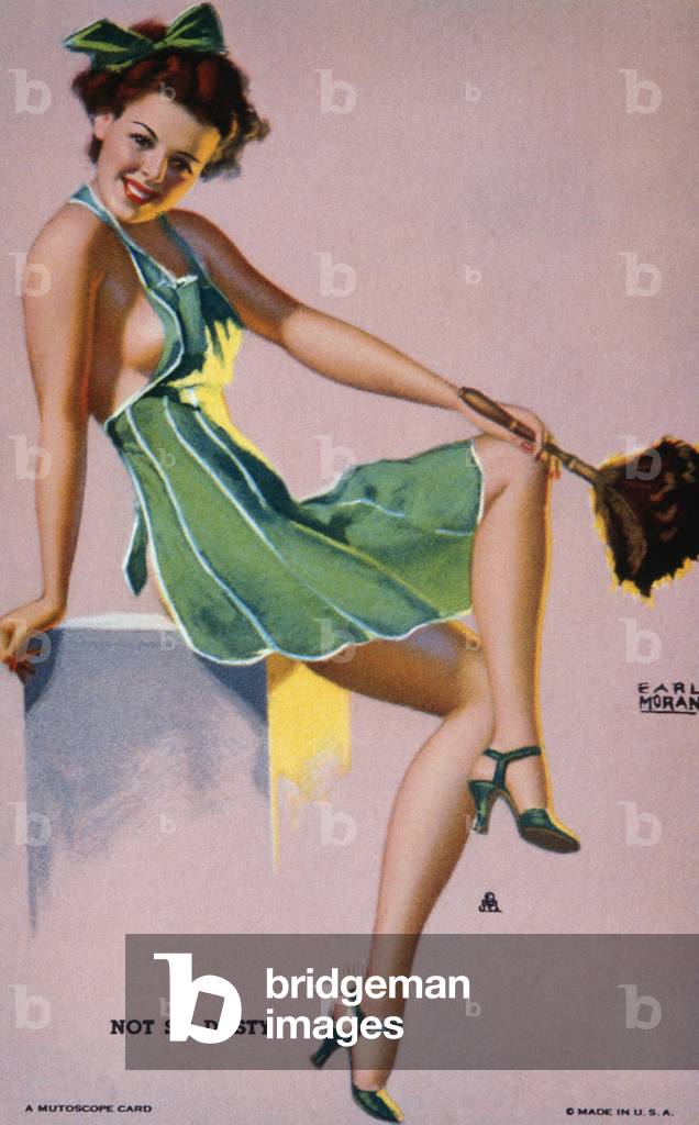 Pinup Girl art prints