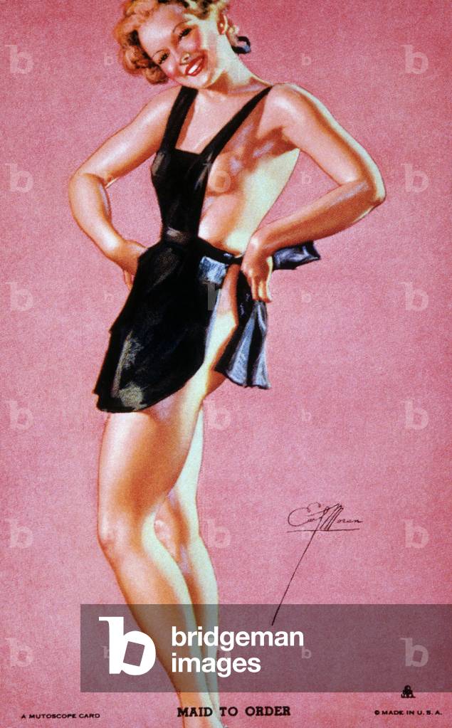Pinup Girl art prints