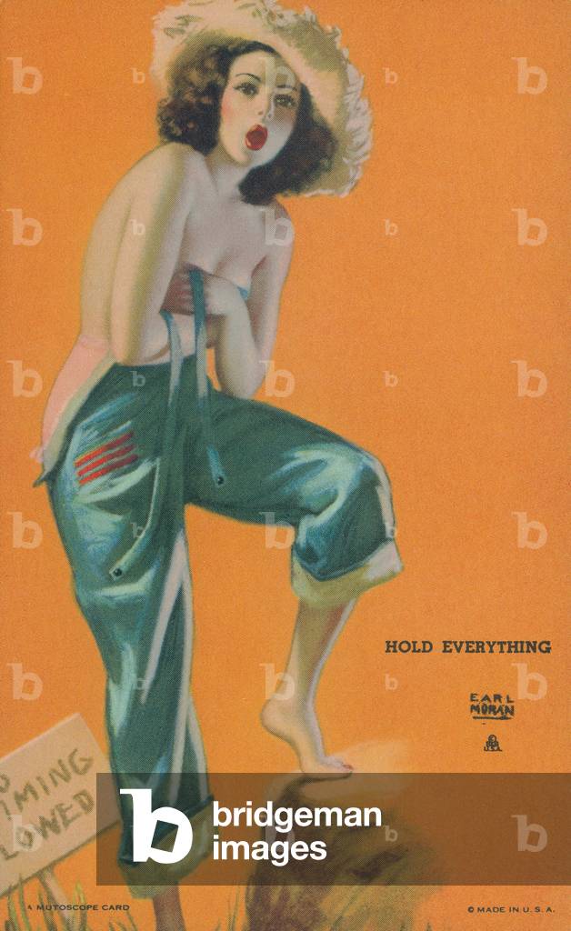 Pinup Girl art prints
