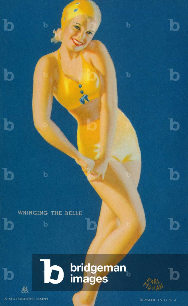 Pinup Girl art prints
