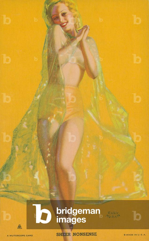 Pinup Girl art prints