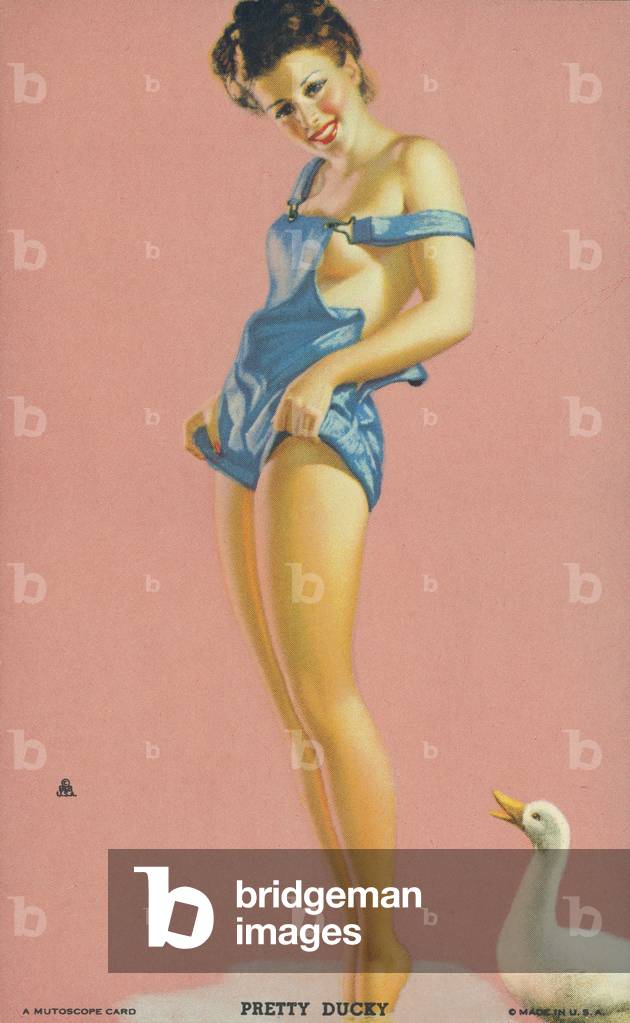 Pinup Girl art prints