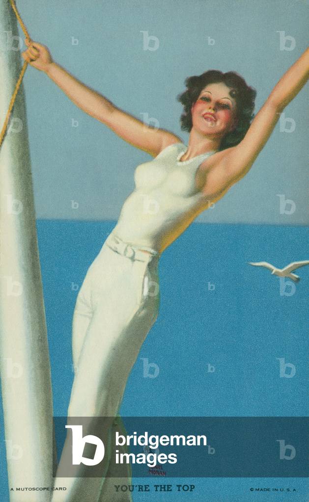 Pinup Girl art prints
