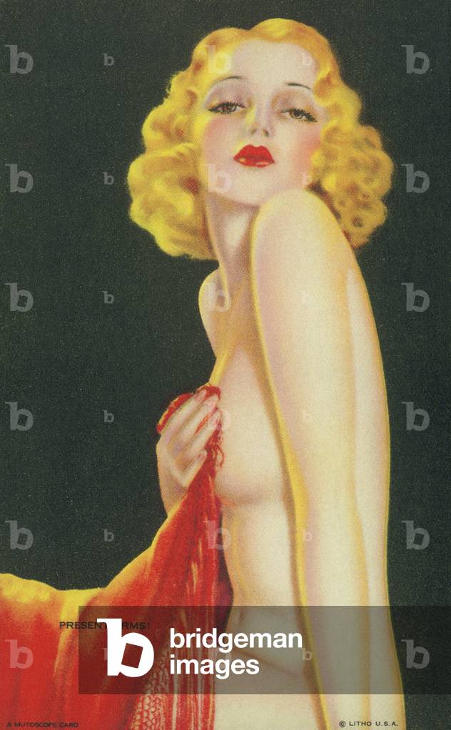 Pinup Girl art prints