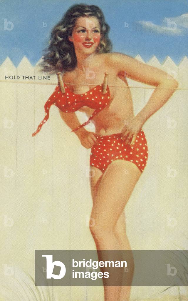 Pinup Girl art prints