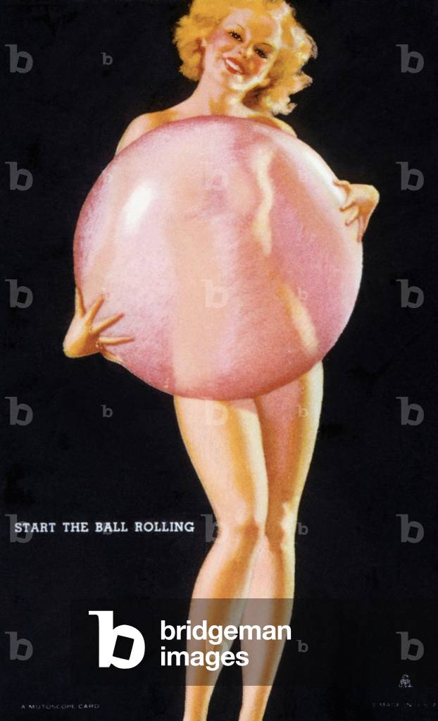 Pinup Girl art prints