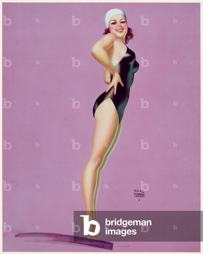 Pinup Girl art prints