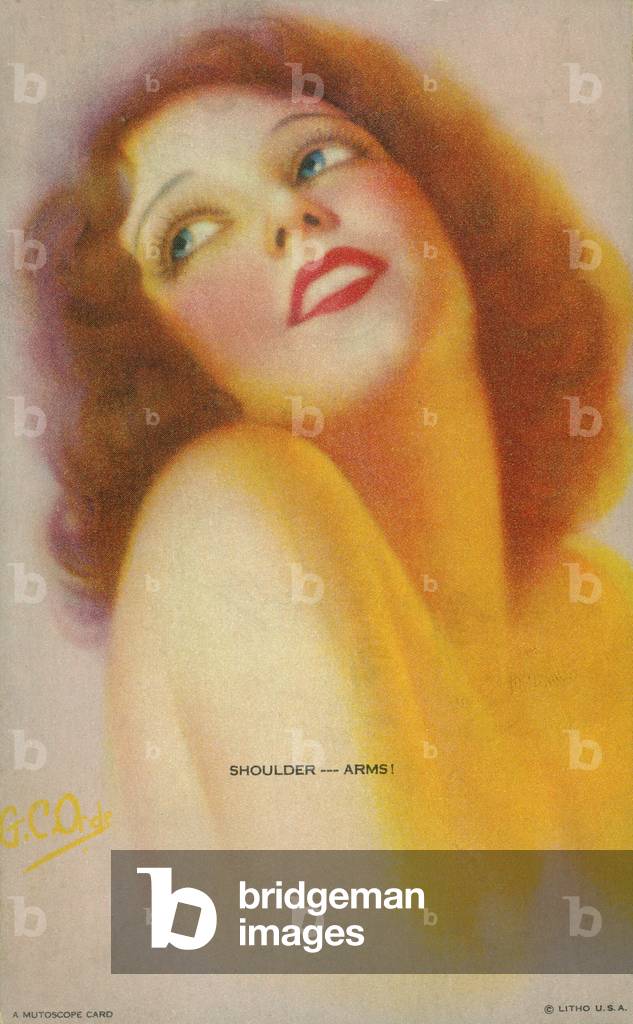 Pinup Girl art prints